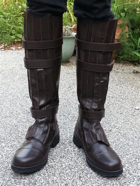 star wars anakin meuseum replicas boots